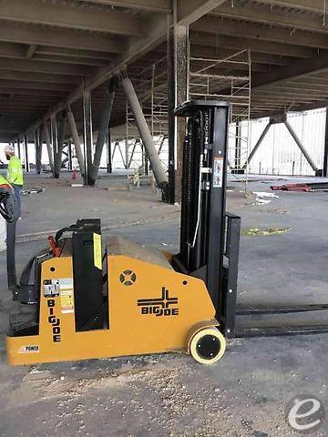 2021 Big Joe CB-22-157 Electric For...