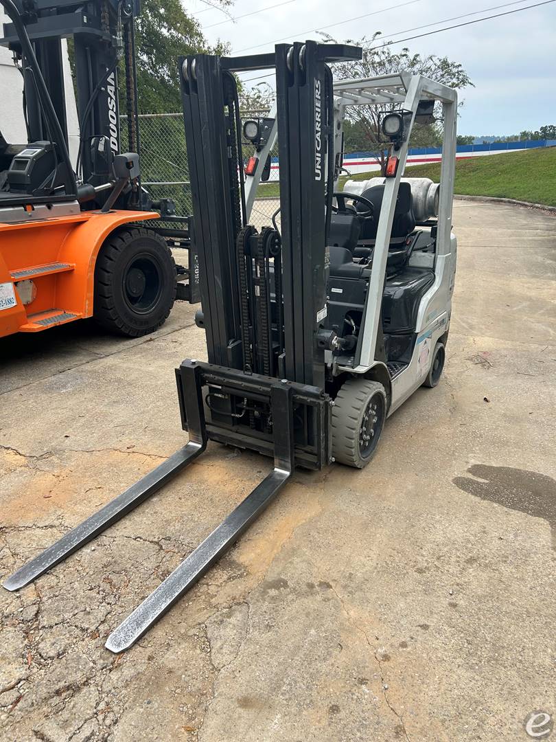 2019 Unicarriers MCP1F2A25LV