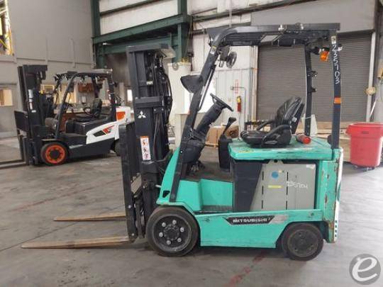 2020 Mitsubishi FBC25N