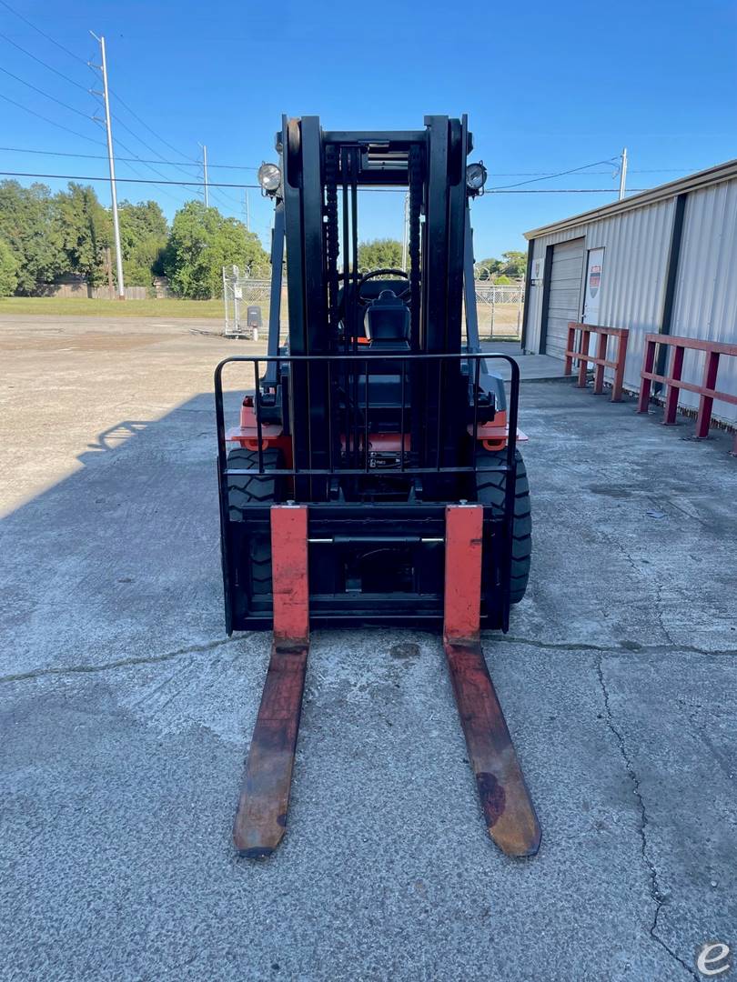 2013 Toyota 7FDU45 Diesel Forklift - 123Forklift