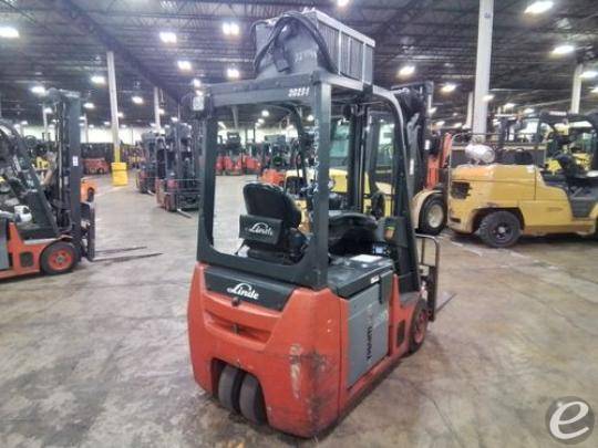 2019 Linde E20