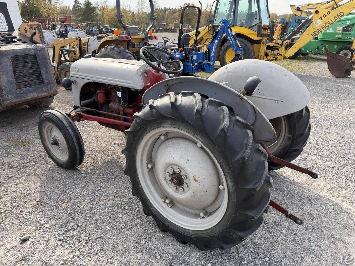 1949 Ford 8N