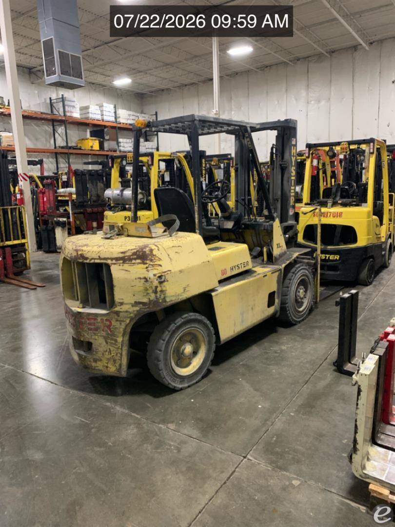 1999 Hyster H80XL