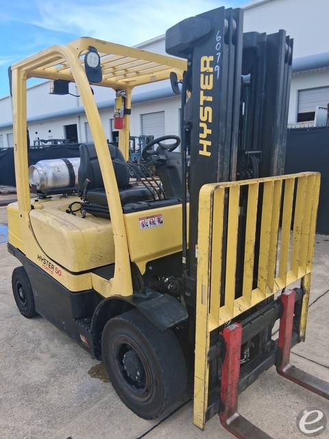 2020 Hyster H50FT