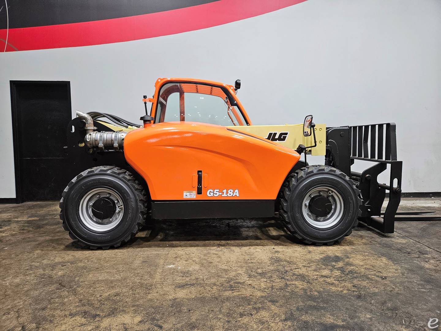 2015 JLG G5-18A