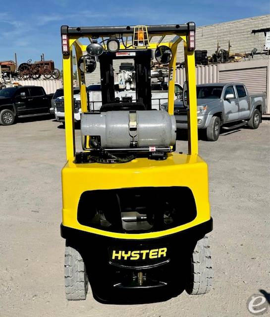 2015 Hyster H60FT