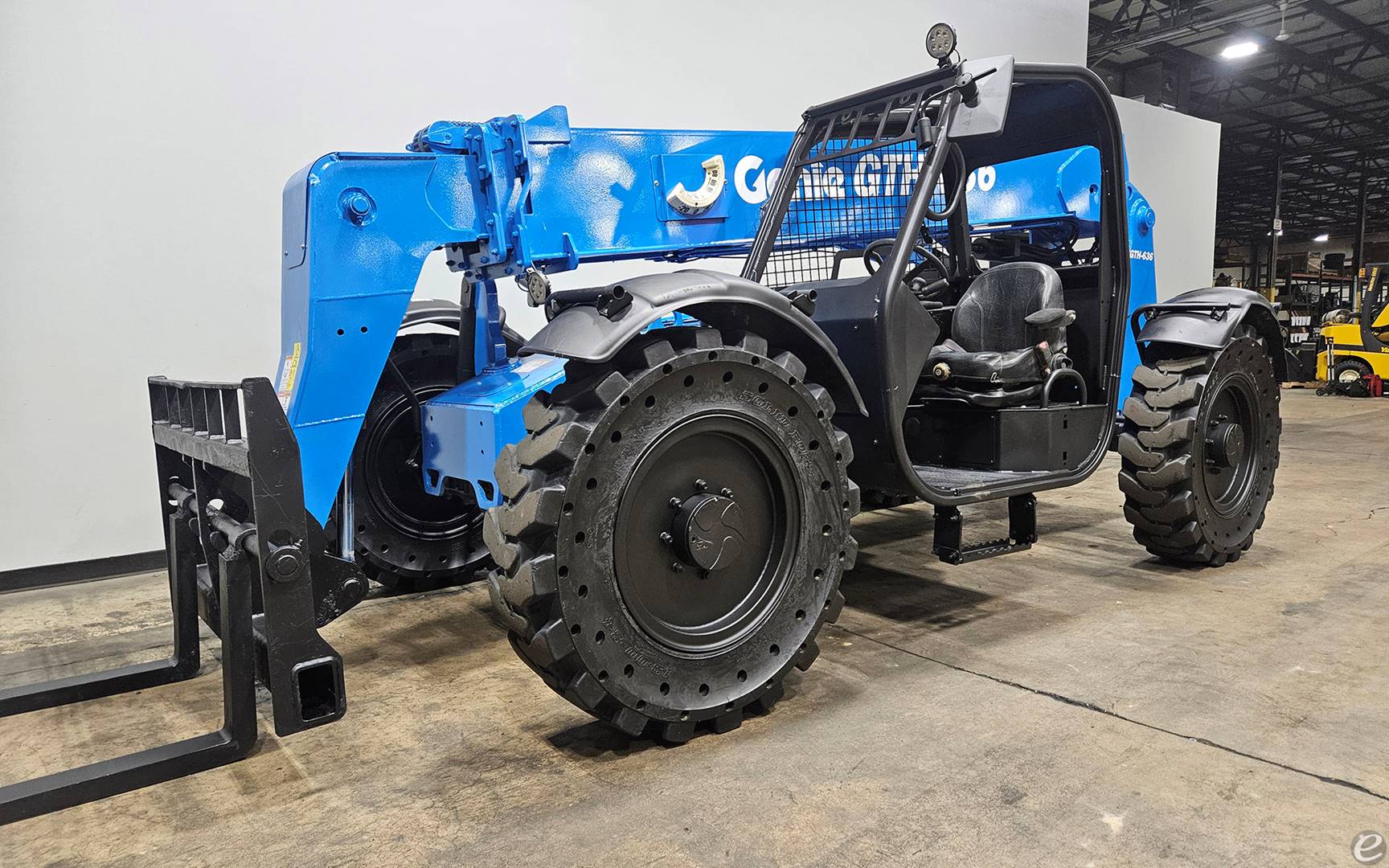 2018 Genie GTH636