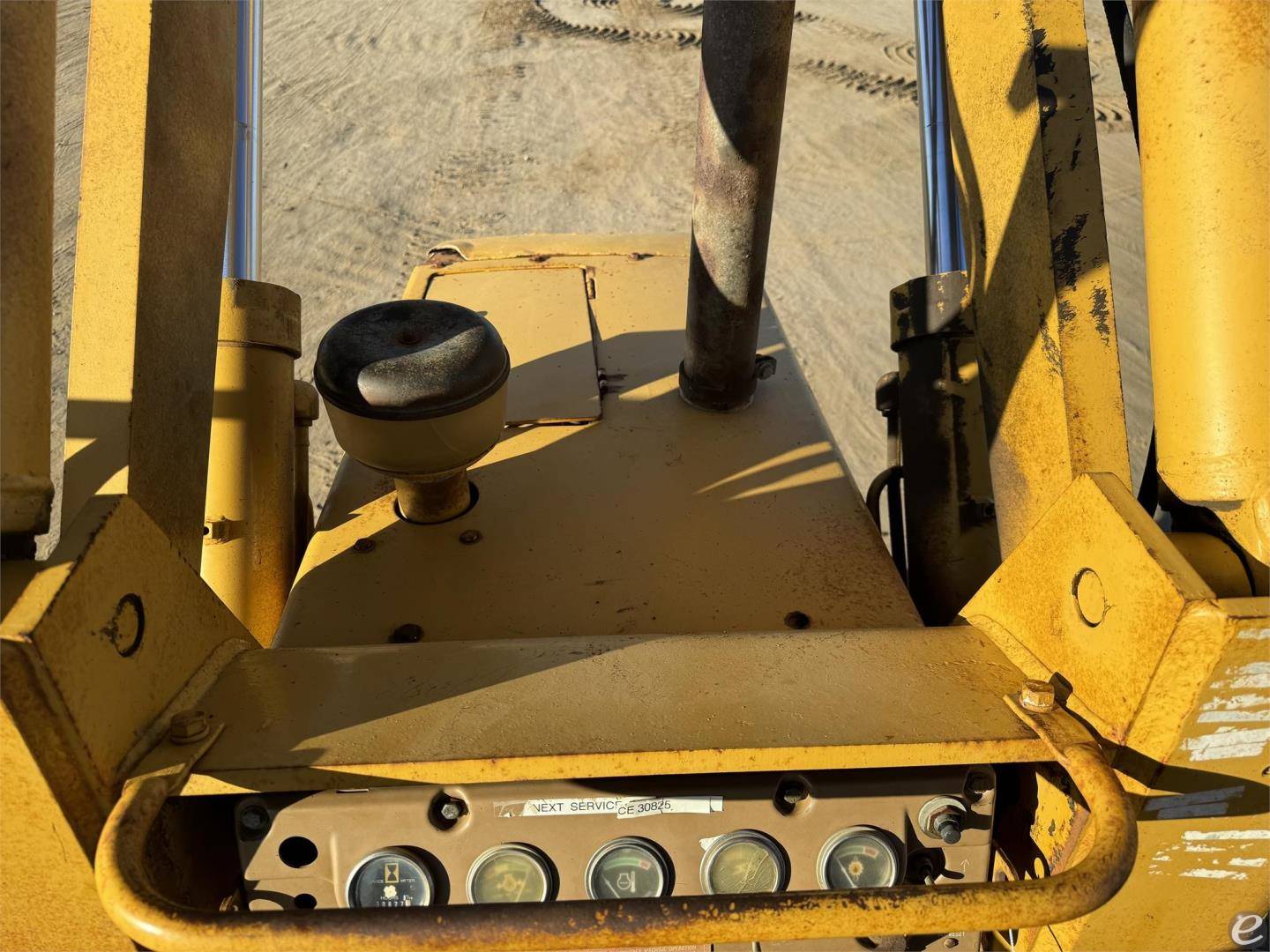 1980 Cat 931B LGP
