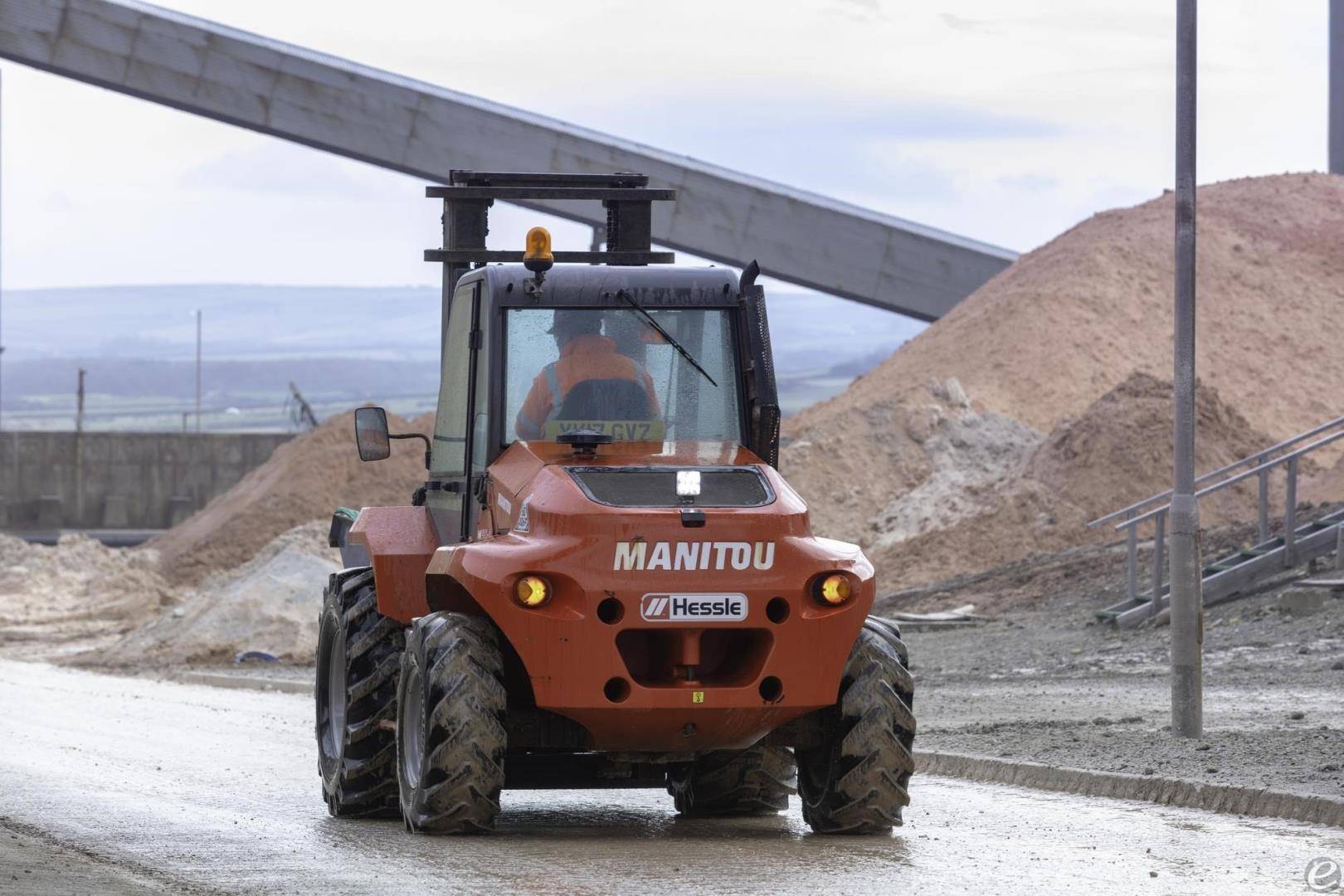 2026 Manitou M50.4