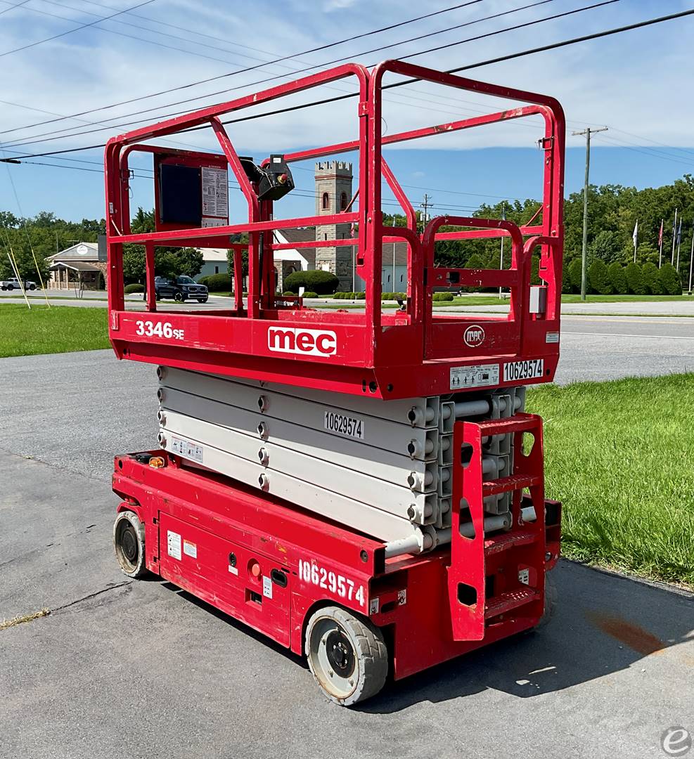 2017 MEC 3346SE