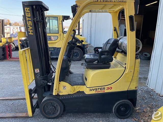 2015 Hyster S30FT LP Gas Forklift
