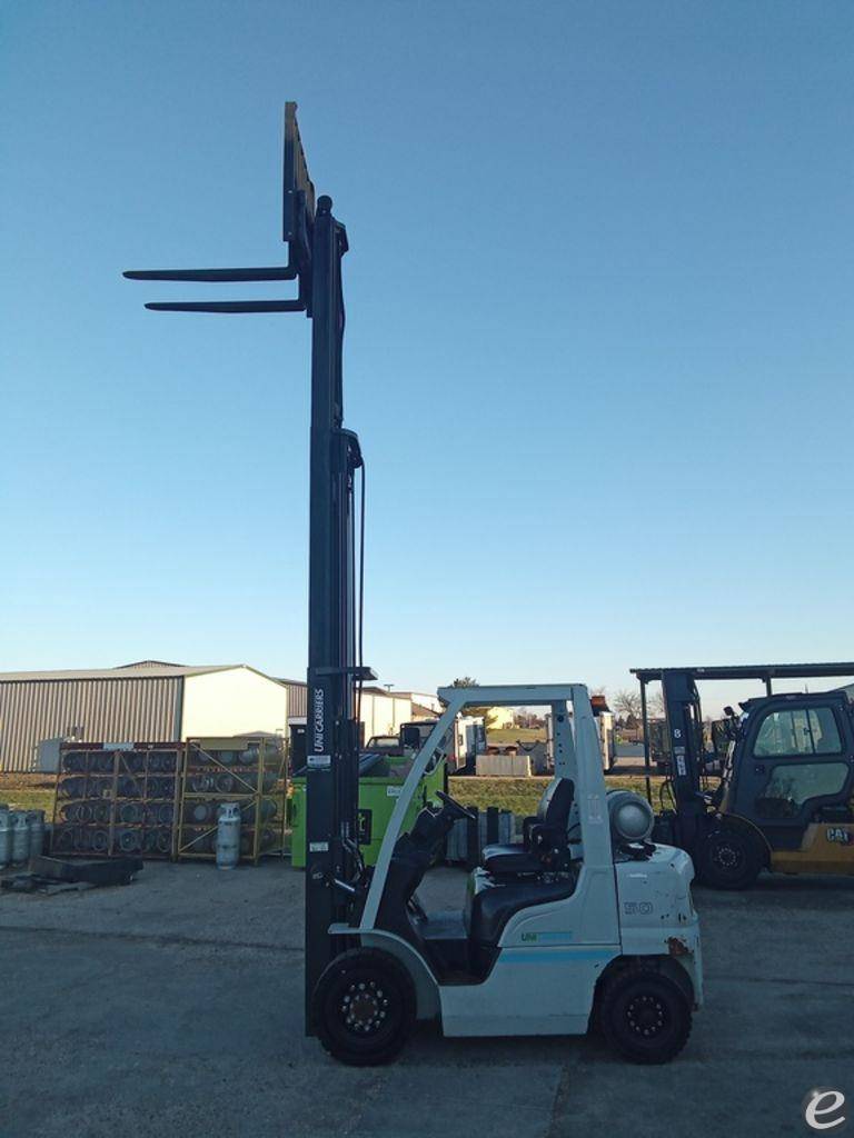 2017 Unicarriers MP1F2A25LV
