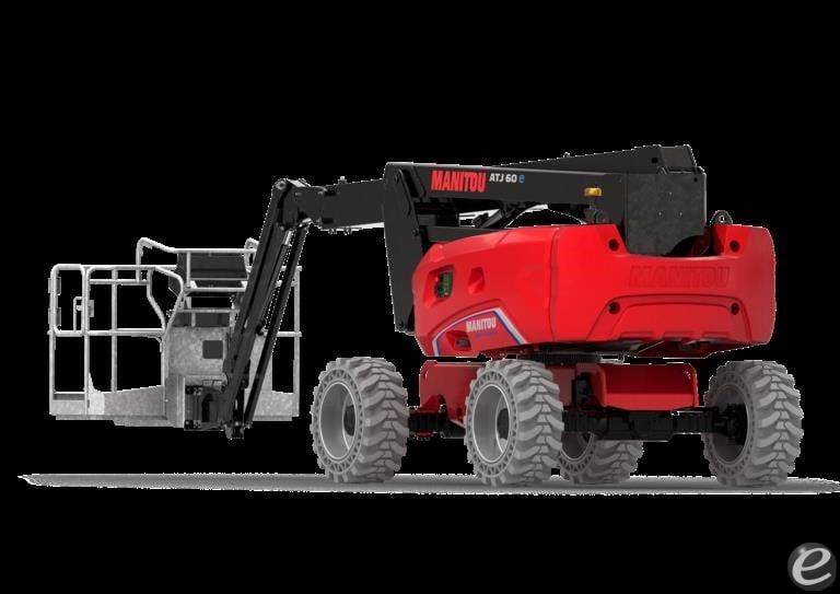 2025 Manitou ATJ60E