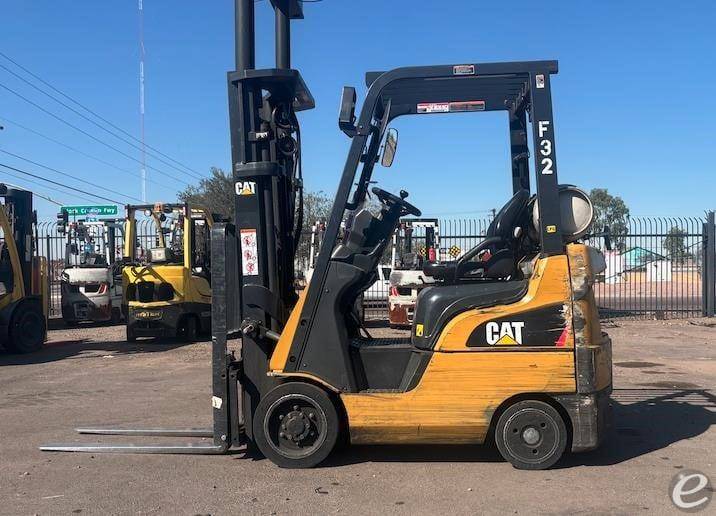 2022 Cat 2C3000