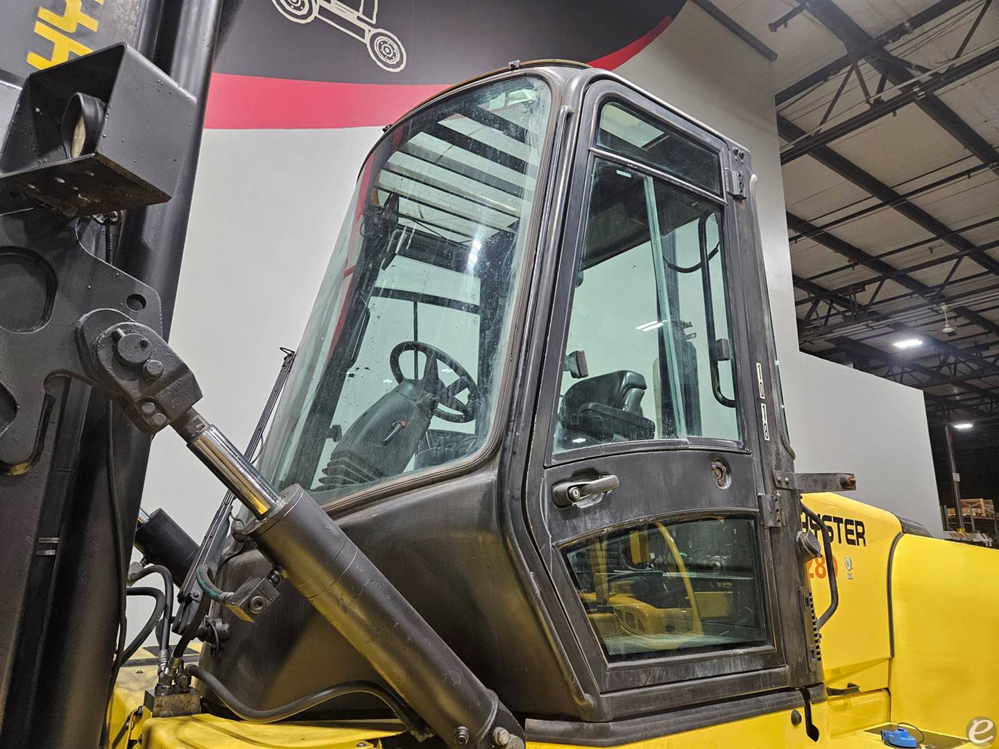 2018 Hyster H280HD2