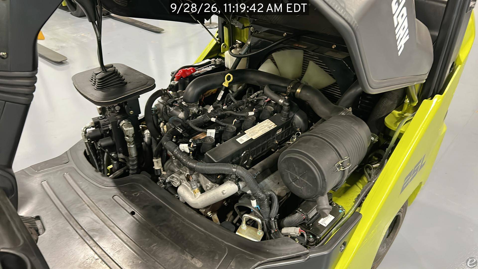 2022 Clark S25C
