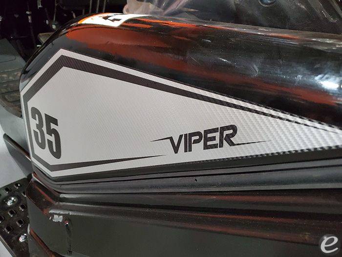 2026 Viper Lift Trucks FY35