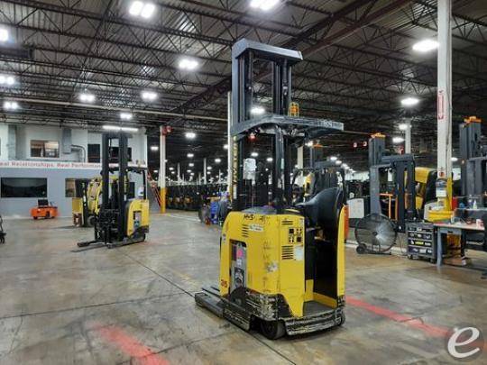 2019 Hyster N35ZR2-16.5 Electric Reach Truck - 123Forklift