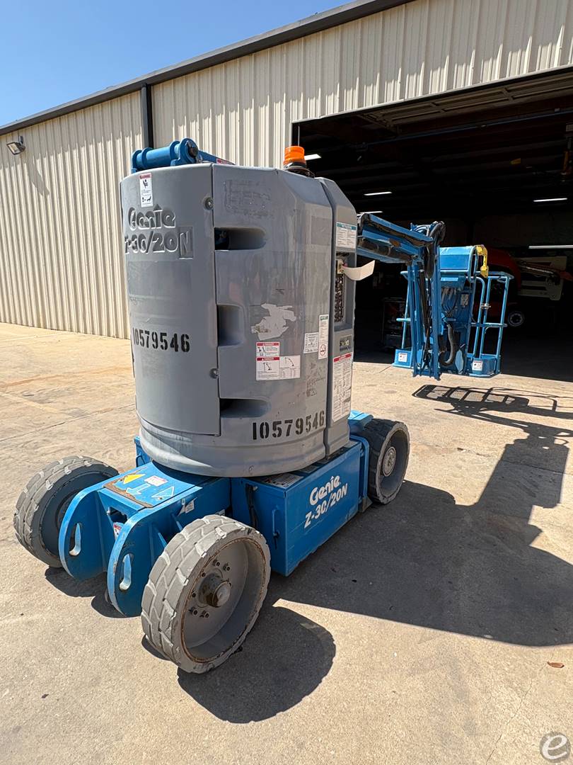 2017 Genie Z-30/20N