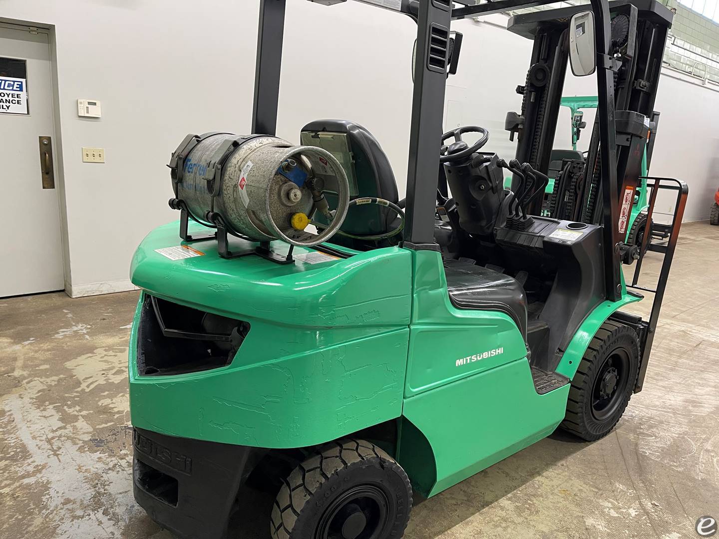 2017 Mitsubishi FG25N3