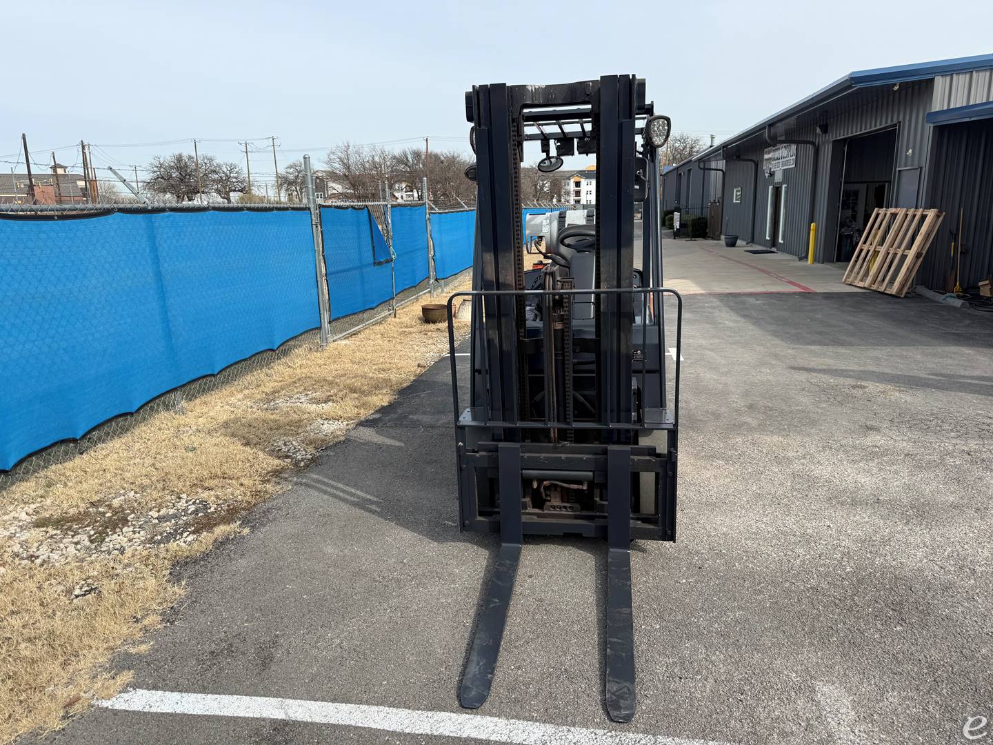 2021 Doosan GC25S-9