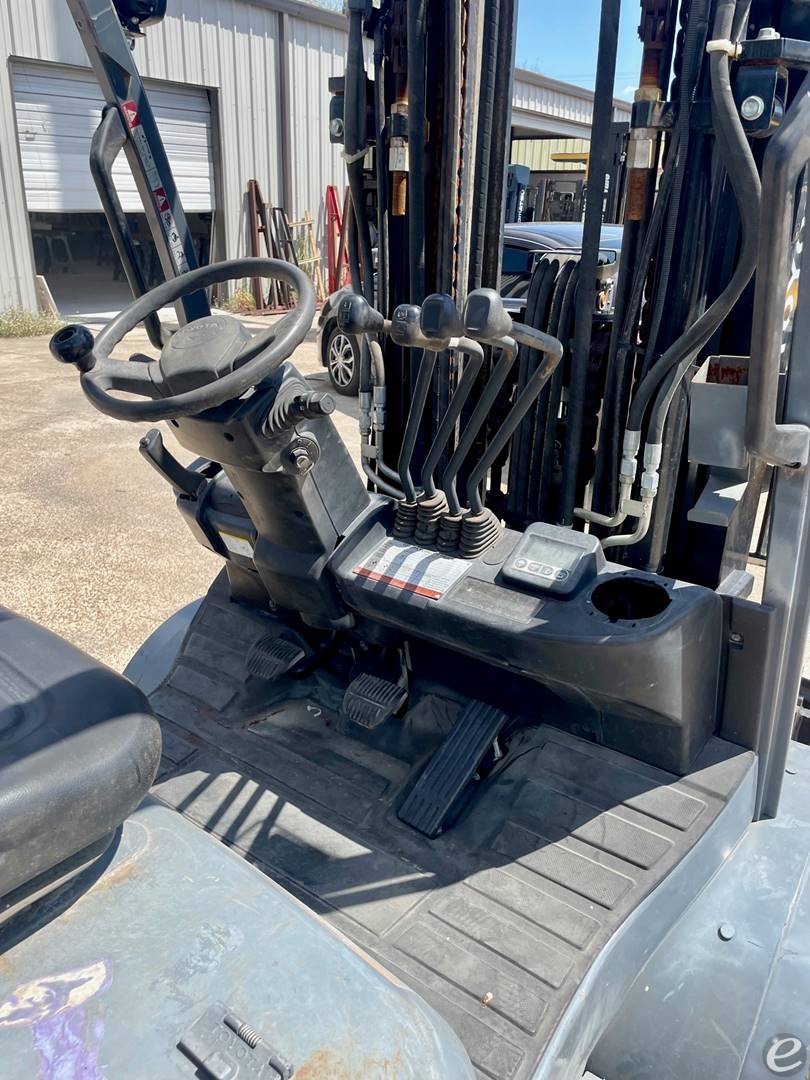 2015 Toyota 8FGC45U-BCS LP Gas Forklift - 123Forklift