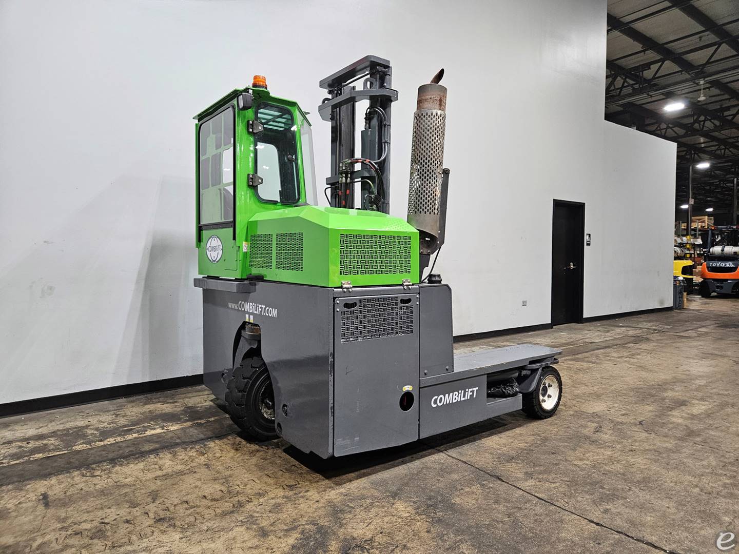 2017 Combilift C6000