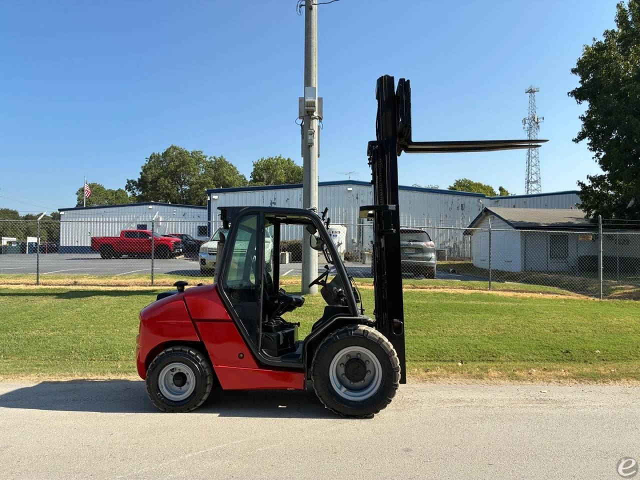 Manitou MS135