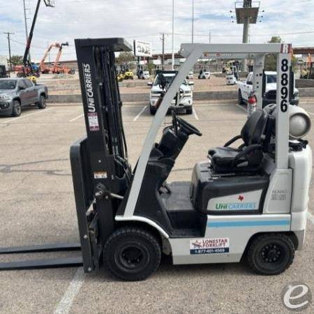 2023 Nissan MAP1F1A18LV