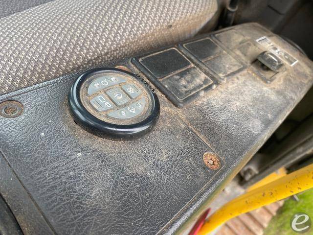 2012 Volvo EC250D LR