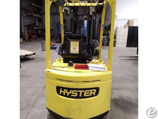 2017 Hyster E60XN