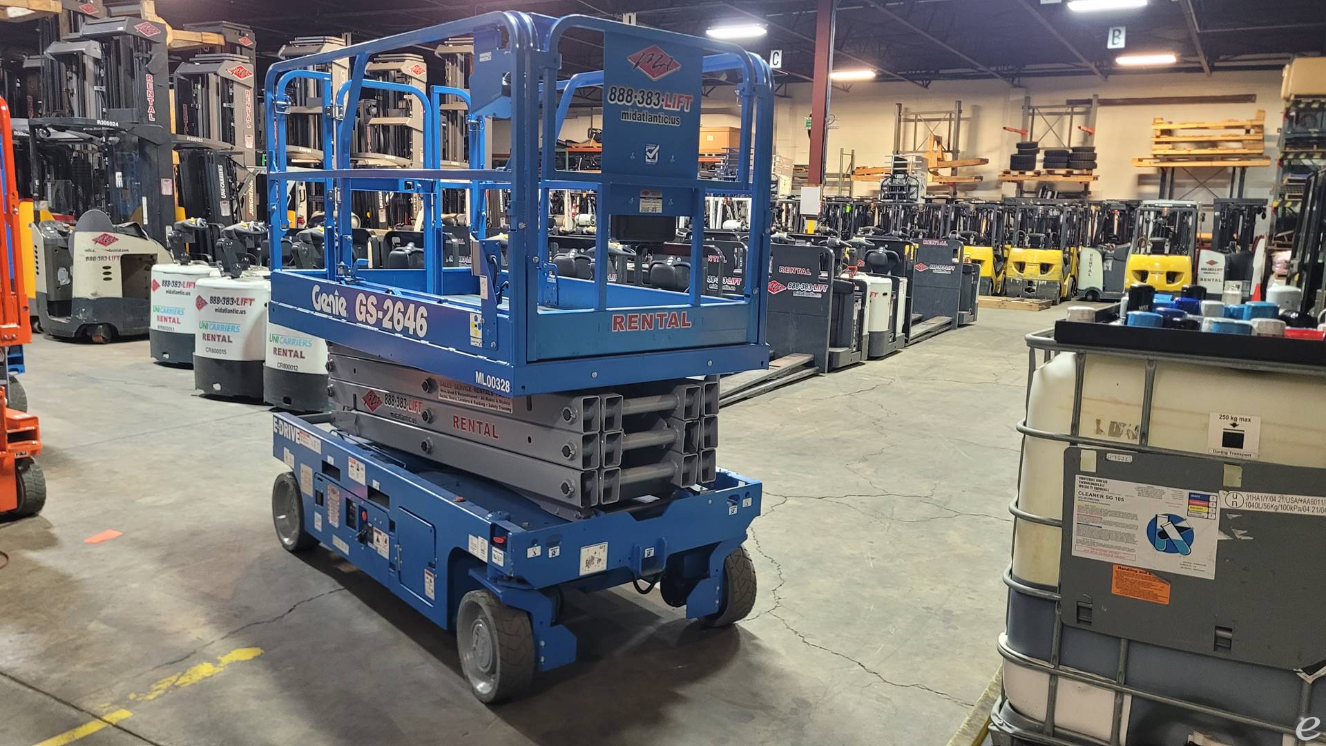 2021 Genie GS-2646