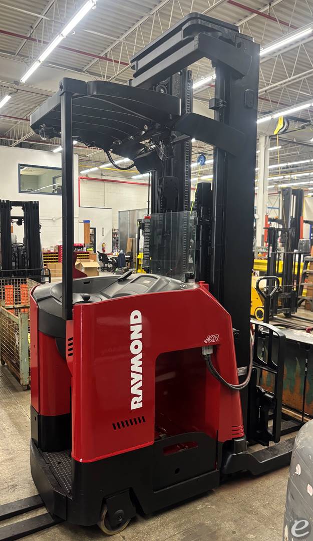2020 Raymond 750-DR32TT