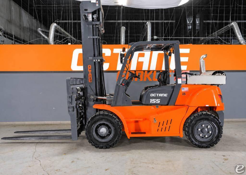 2026 Octane FD70