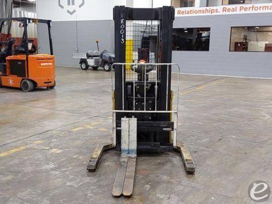 2013 Yale MRW030 Electric Forklift - 123Forklift
