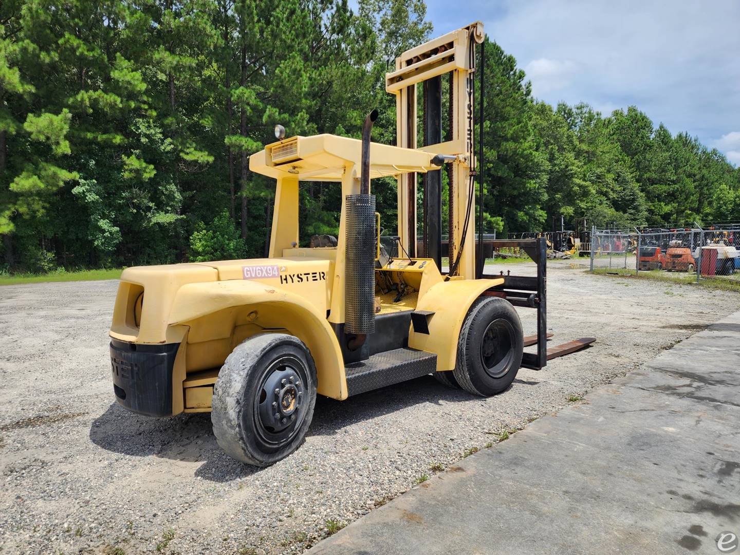 Hyster H200HS