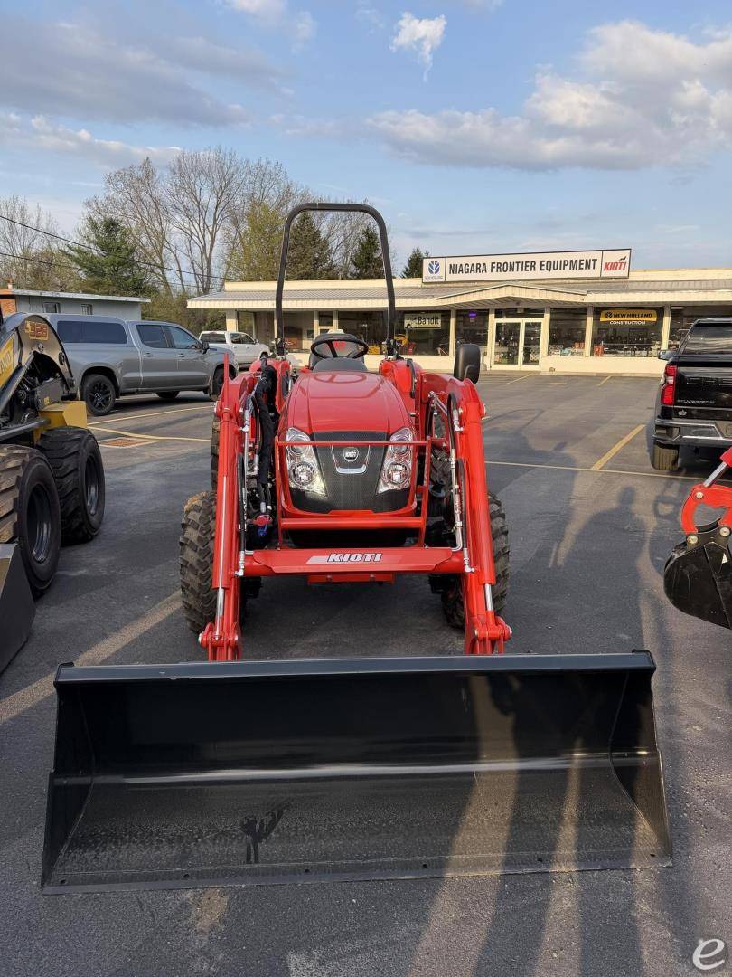 2026 KIOTI NS5310HST