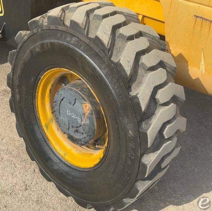 2009 JCB 930