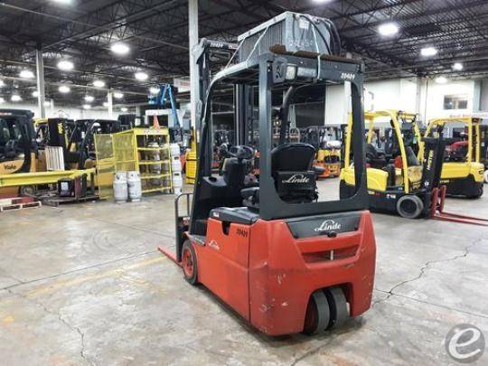 2020 Linde E18