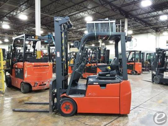 2020 Linde E18