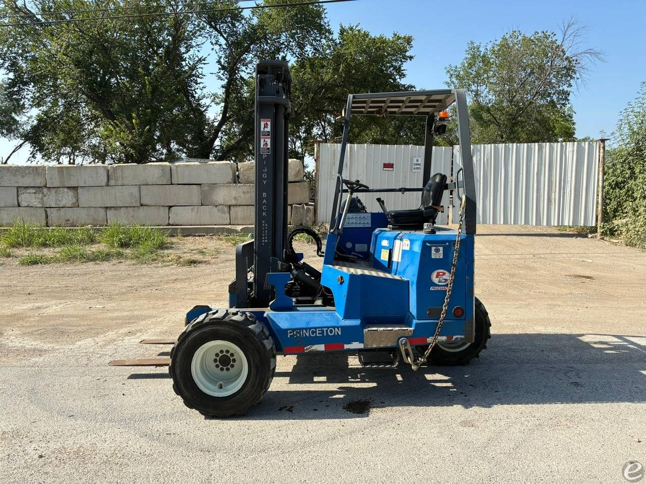 2014 Princeton PB50