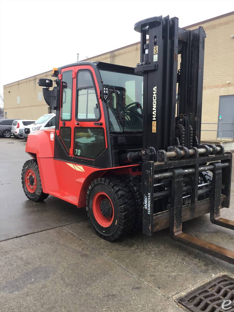 2023 Hangcha FD70G