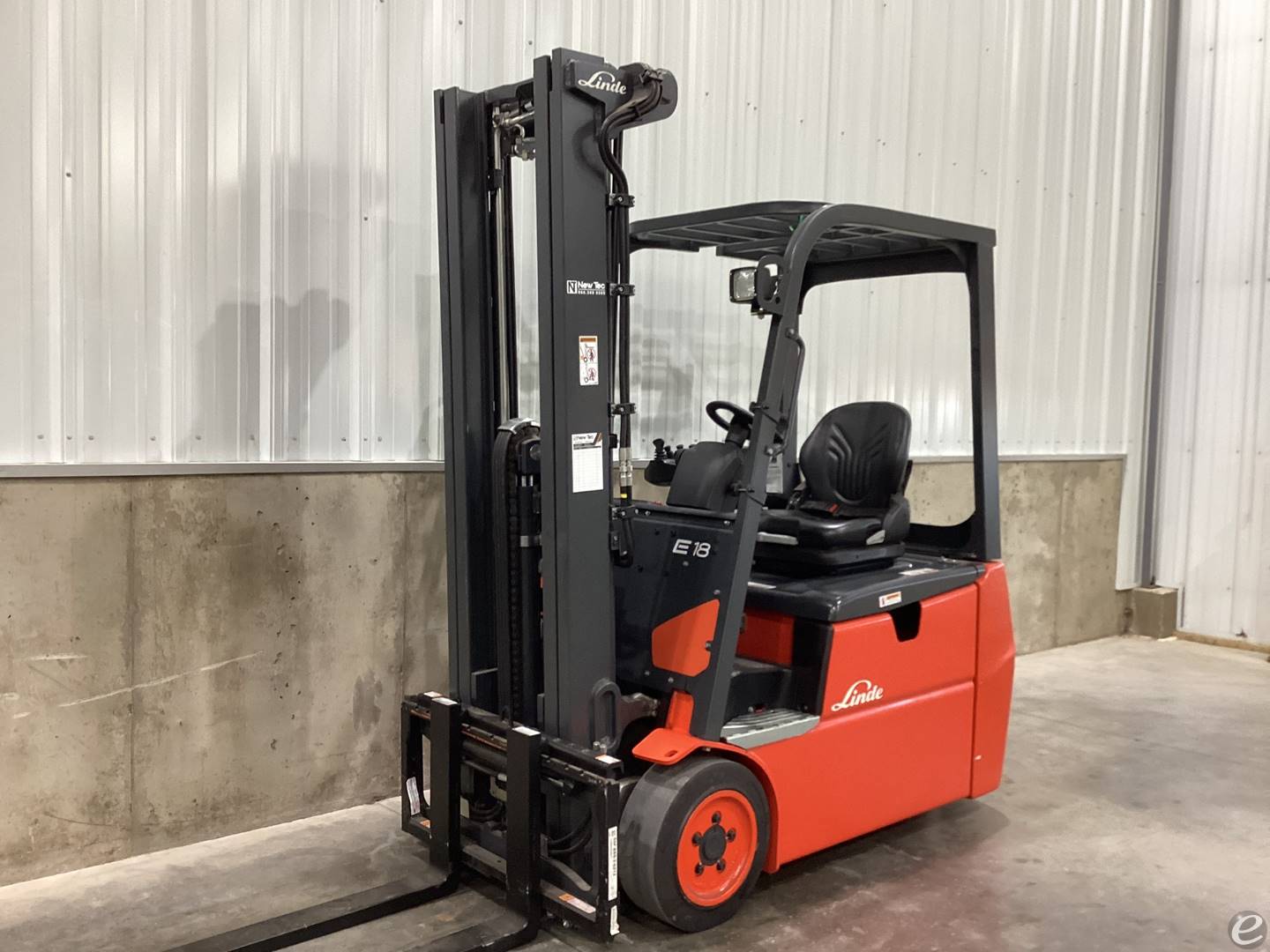 2023 Linde E18