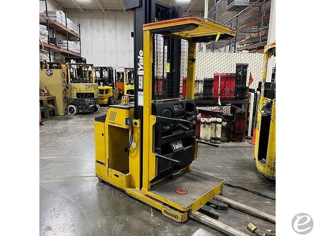 2013 Yale OS030BF Electric Order Picker - 123Forklift