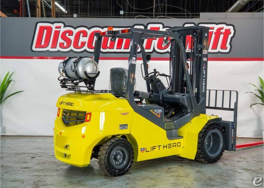 2026 Lift Hero LG35GLT