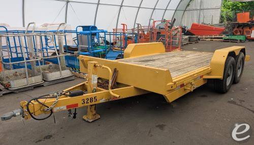2023 Landoll TravAlong Tiltbed