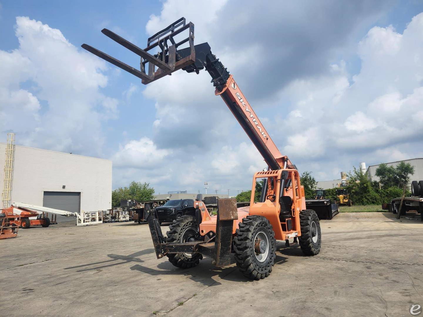 2017 Skytrak 10054