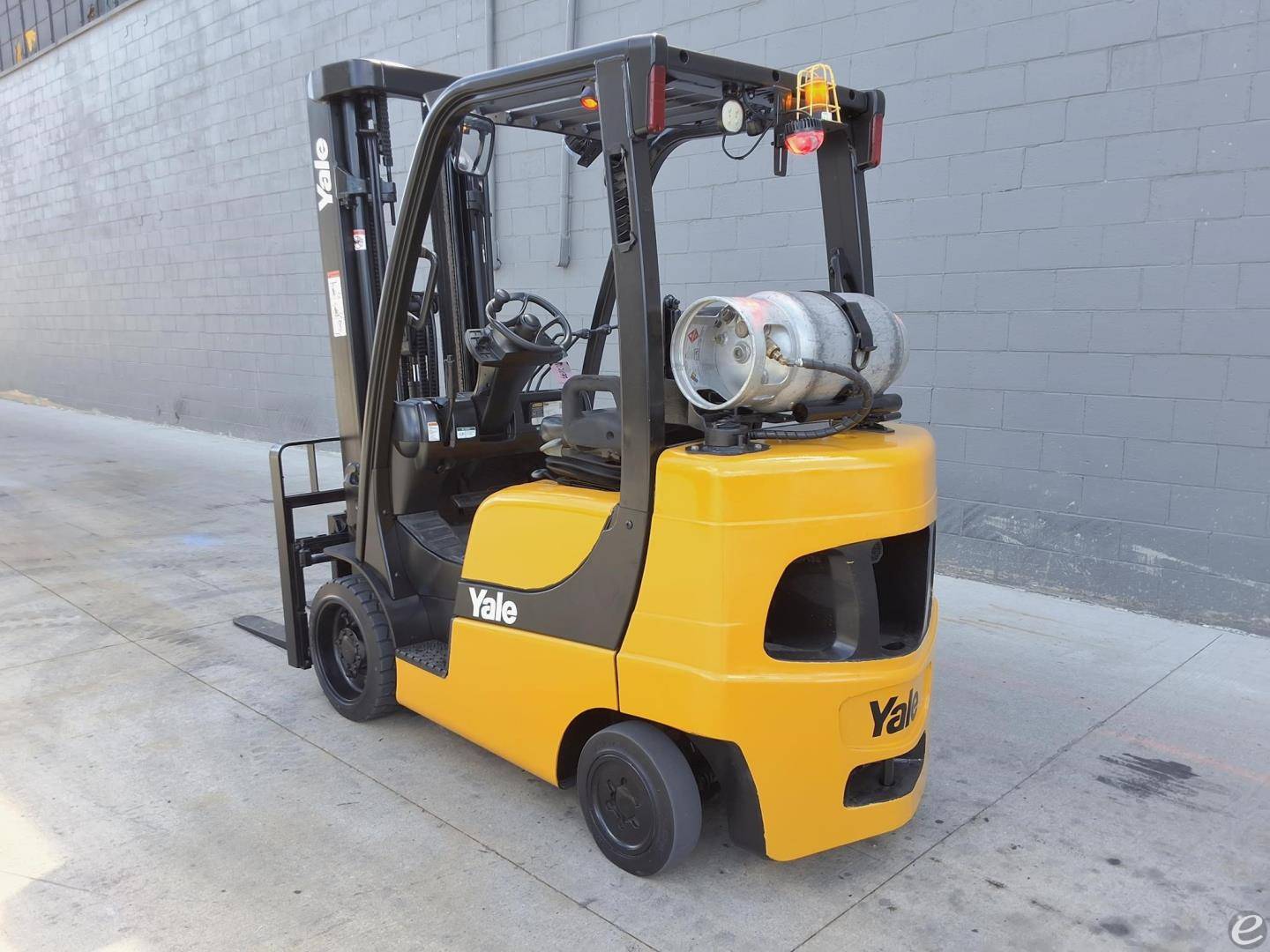 2019 Yale GLC060VX