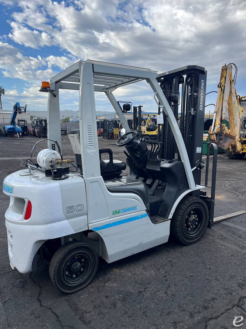 2016 Unicarriers MP1F2A25LV