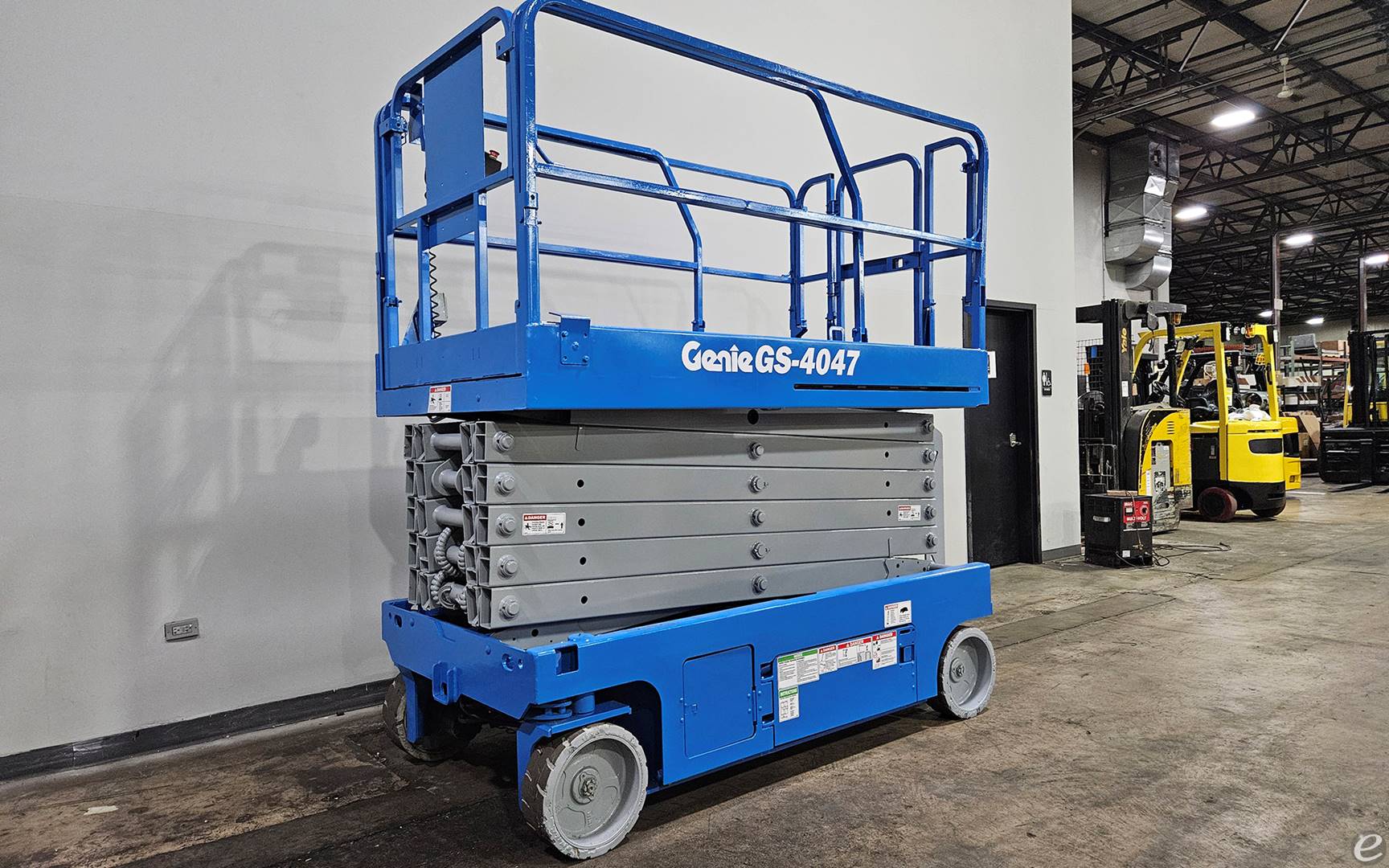 2016 Genie GS4047